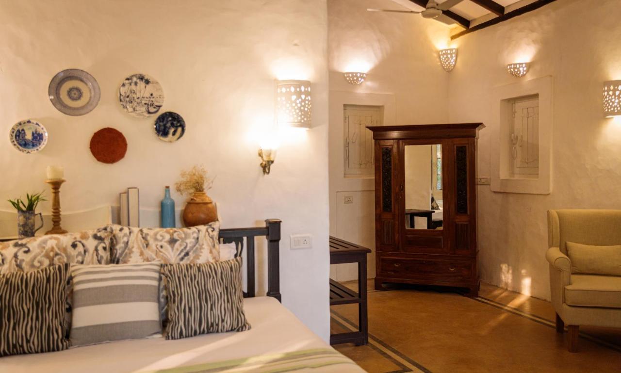 Wildflower Villas Candolim Esterno foto