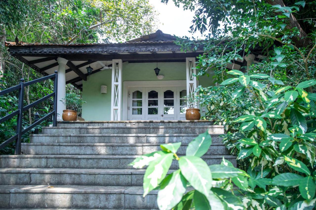 Wildflower Villas Candolim Esterno foto