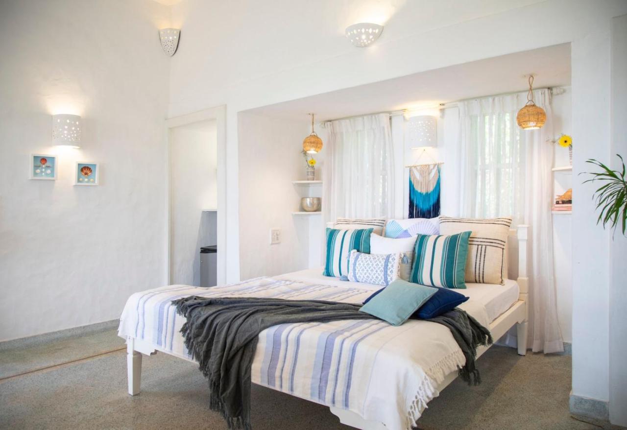 Wildflower Villas Candolim Esterno foto
