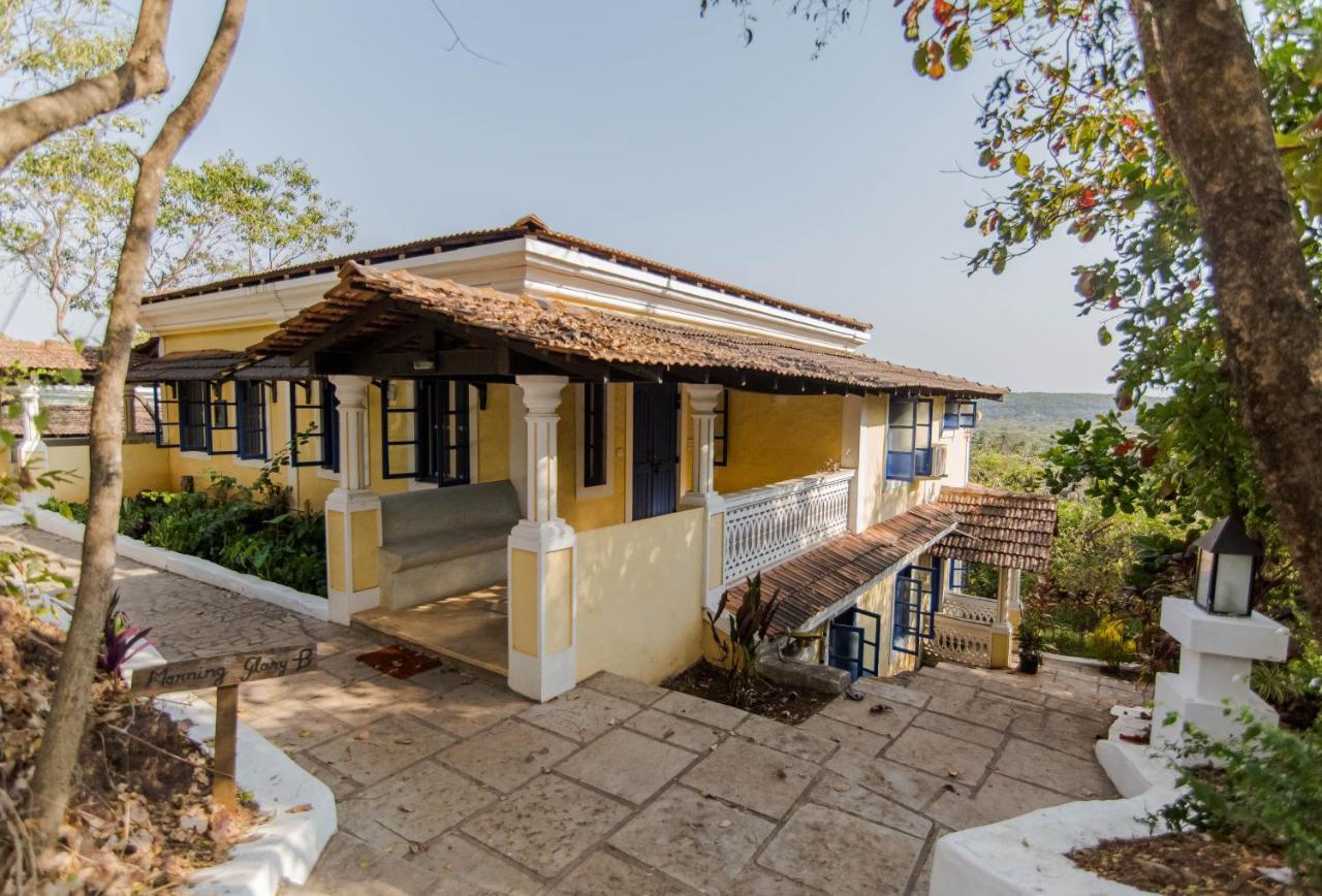 Wildflower Villas Candolim Esterno foto