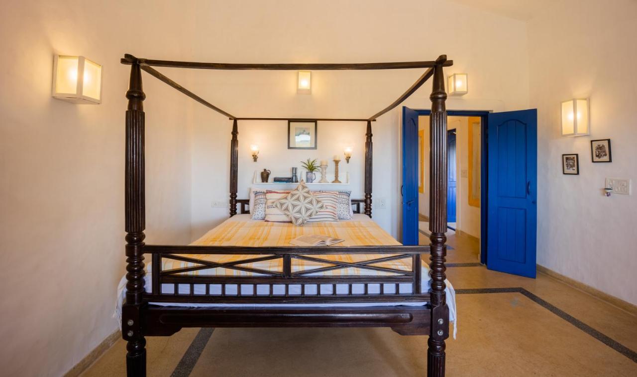Wildflower Villas Candolim Esterno foto