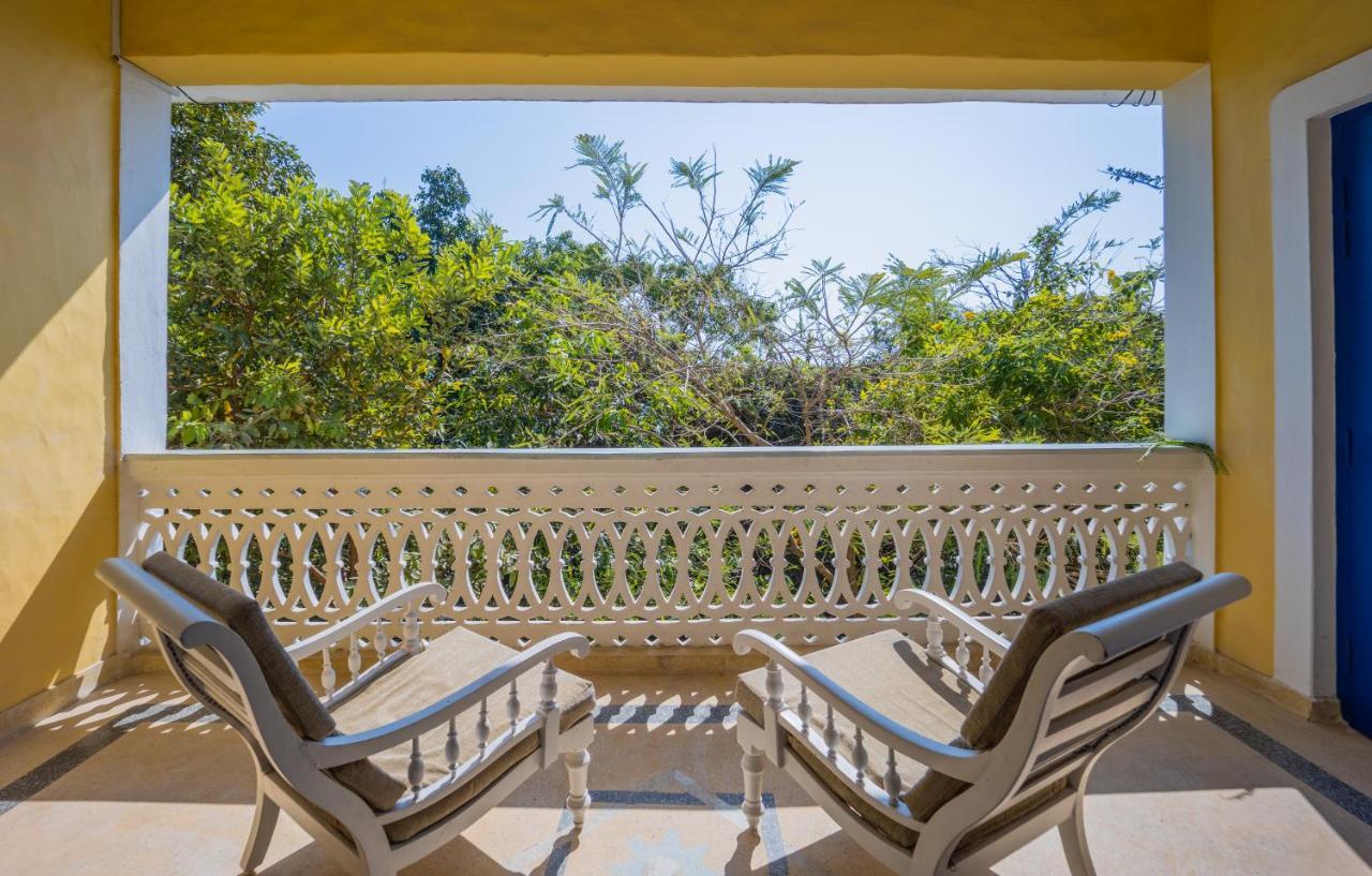 Wildflower Villas Candolim Esterno foto