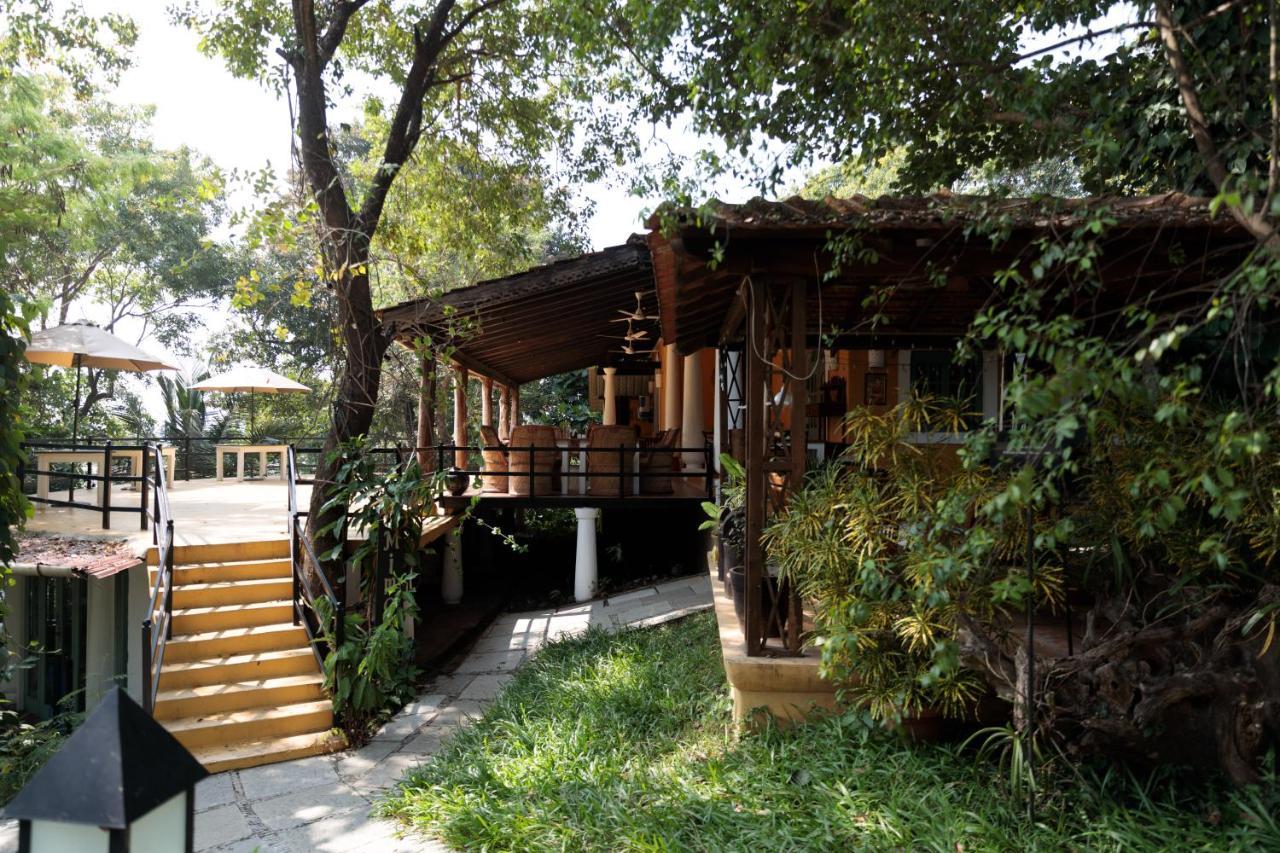 Wildflower Villas Candolim Esterno foto