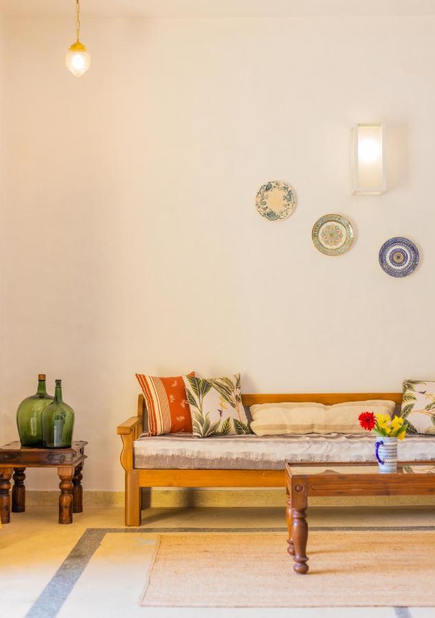 Wildflower Villas Candolim Esterno foto