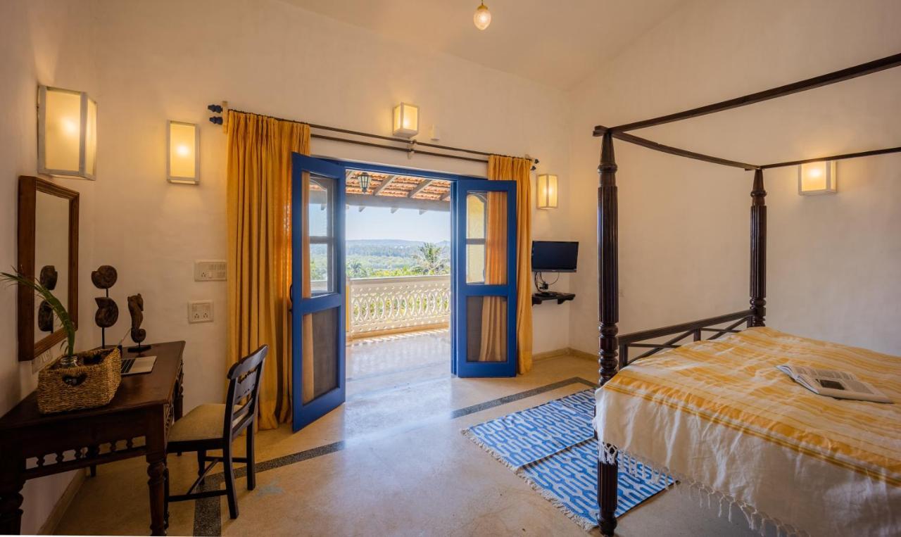 Wildflower Villas Candolim Esterno foto