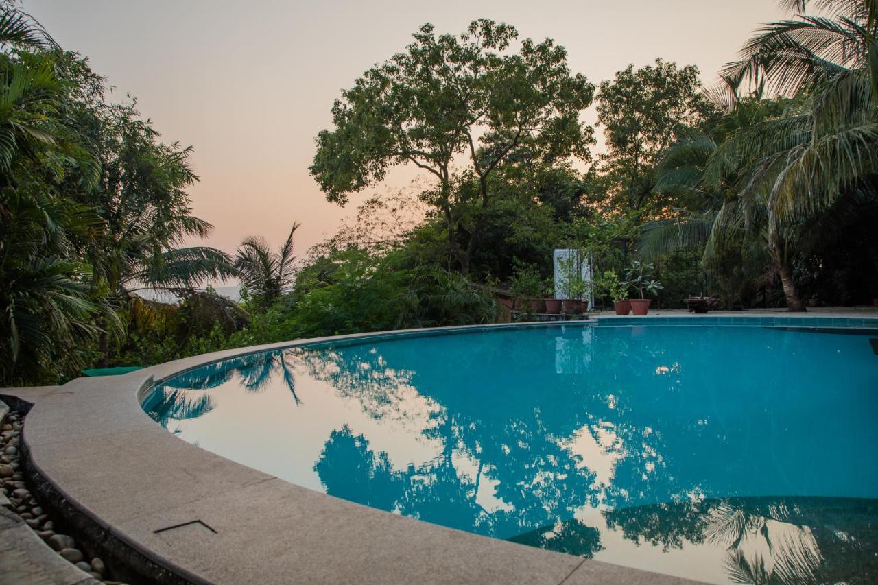 Wildflower Villas Candolim Esterno foto