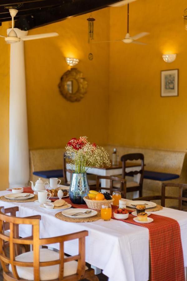 Wildflower Villas Candolim Esterno foto