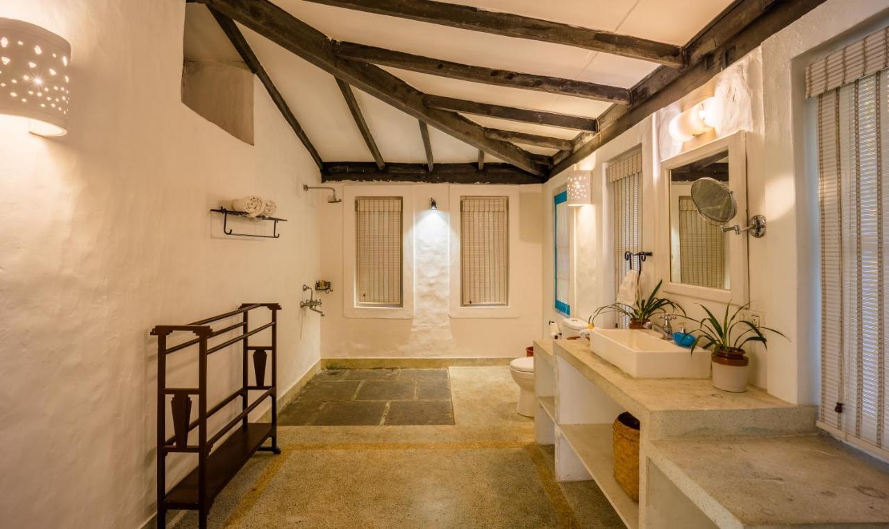 Wildflower Villas Candolim Esterno foto