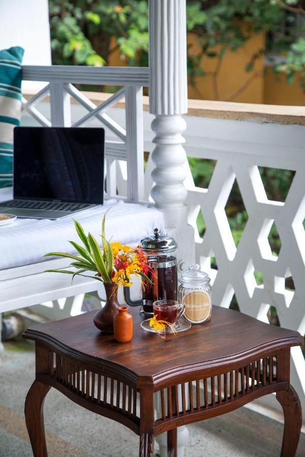 Wildflower Villas Candolim Esterno foto