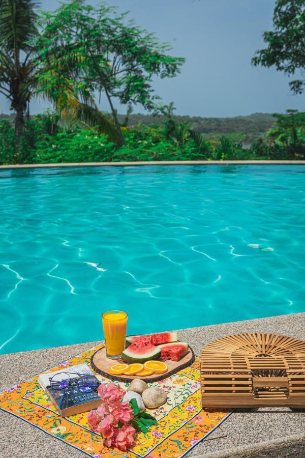 Wildflower Villas Candolim Esterno foto