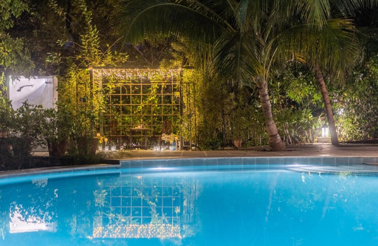 Wildflower Villas Candolim Esterno foto