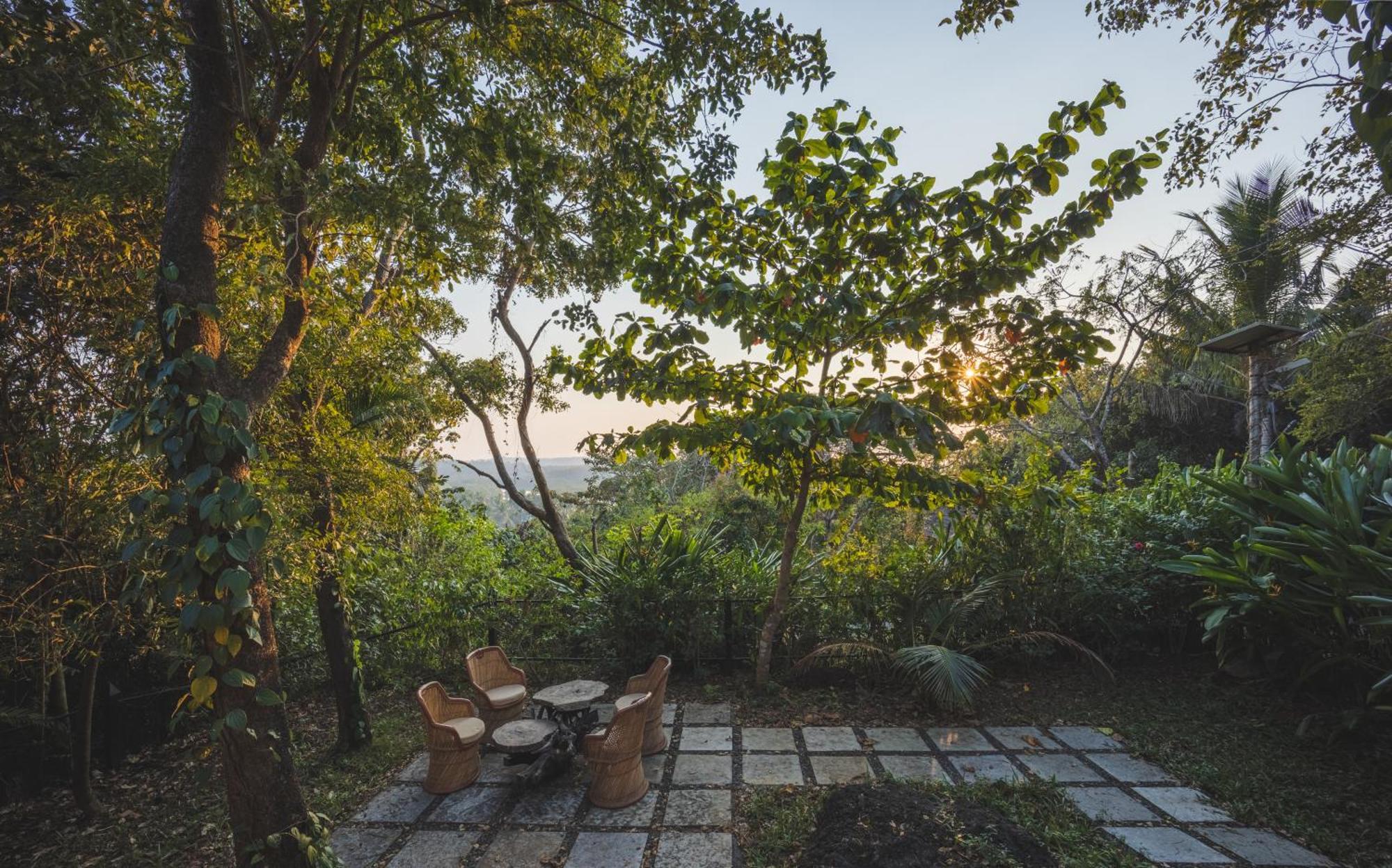 Wildflower Villas Candolim Esterno foto