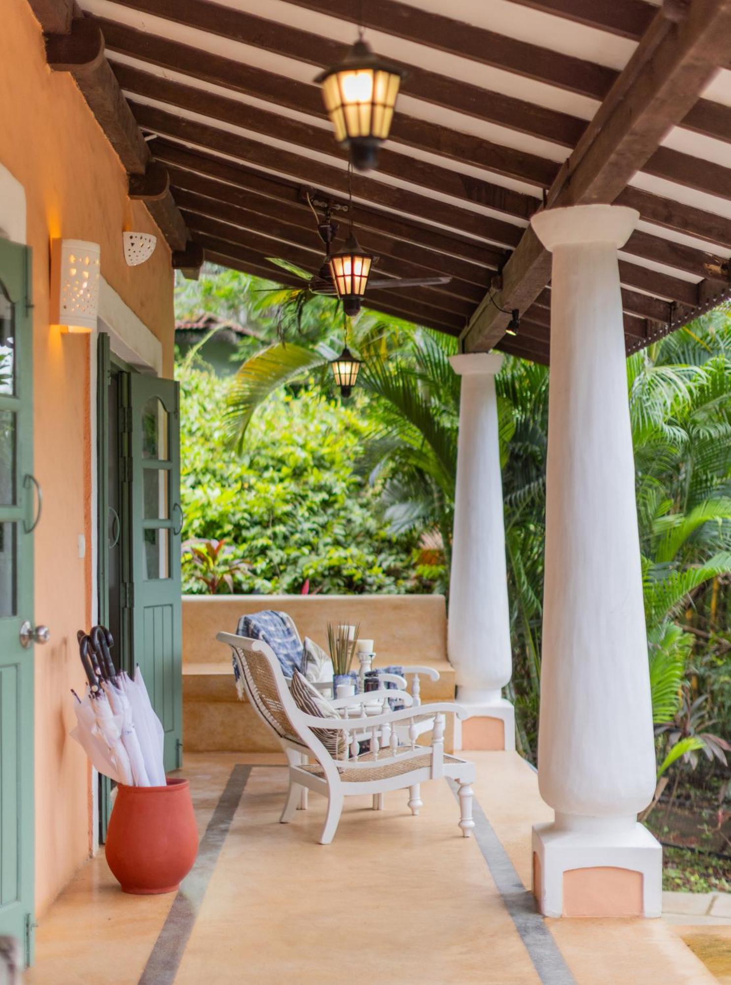 Wildflower Villas Candolim Esterno foto