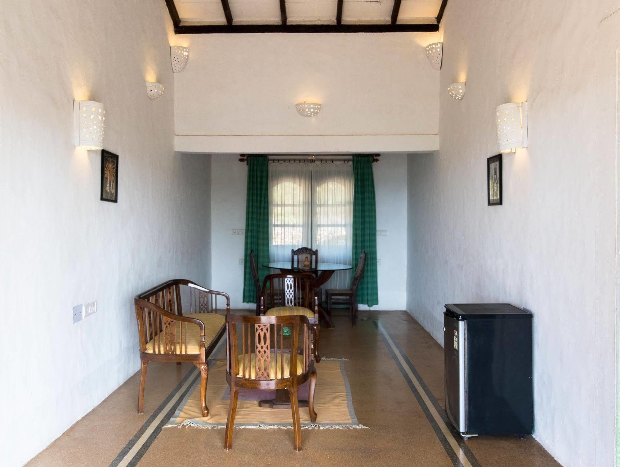 Wildflower Villas Candolim Esterno foto