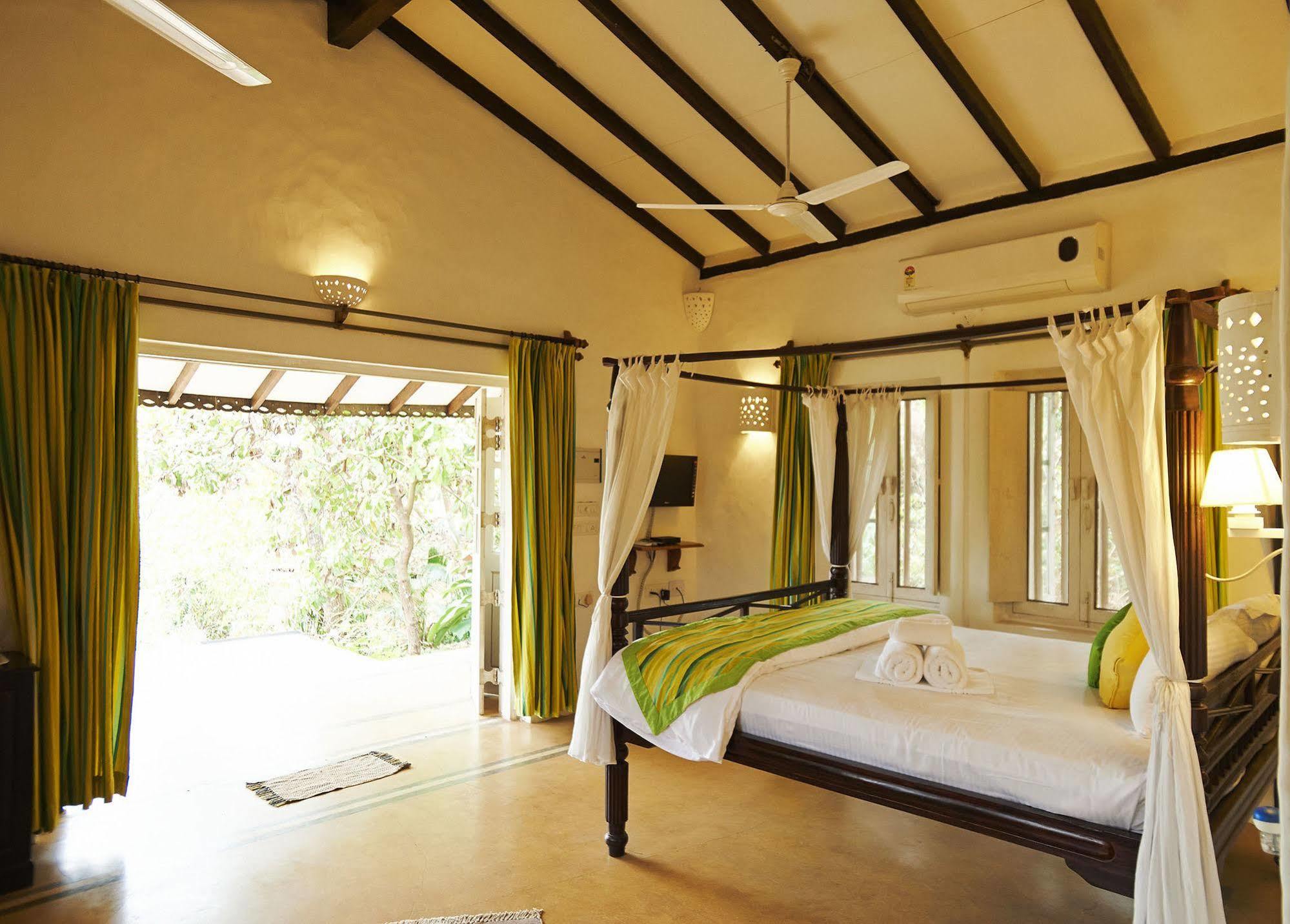Wildflower Villas Candolim Esterno foto