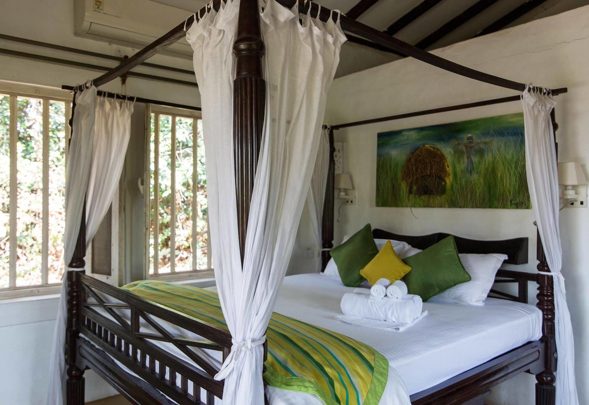 Wildflower Villas Candolim Esterno foto