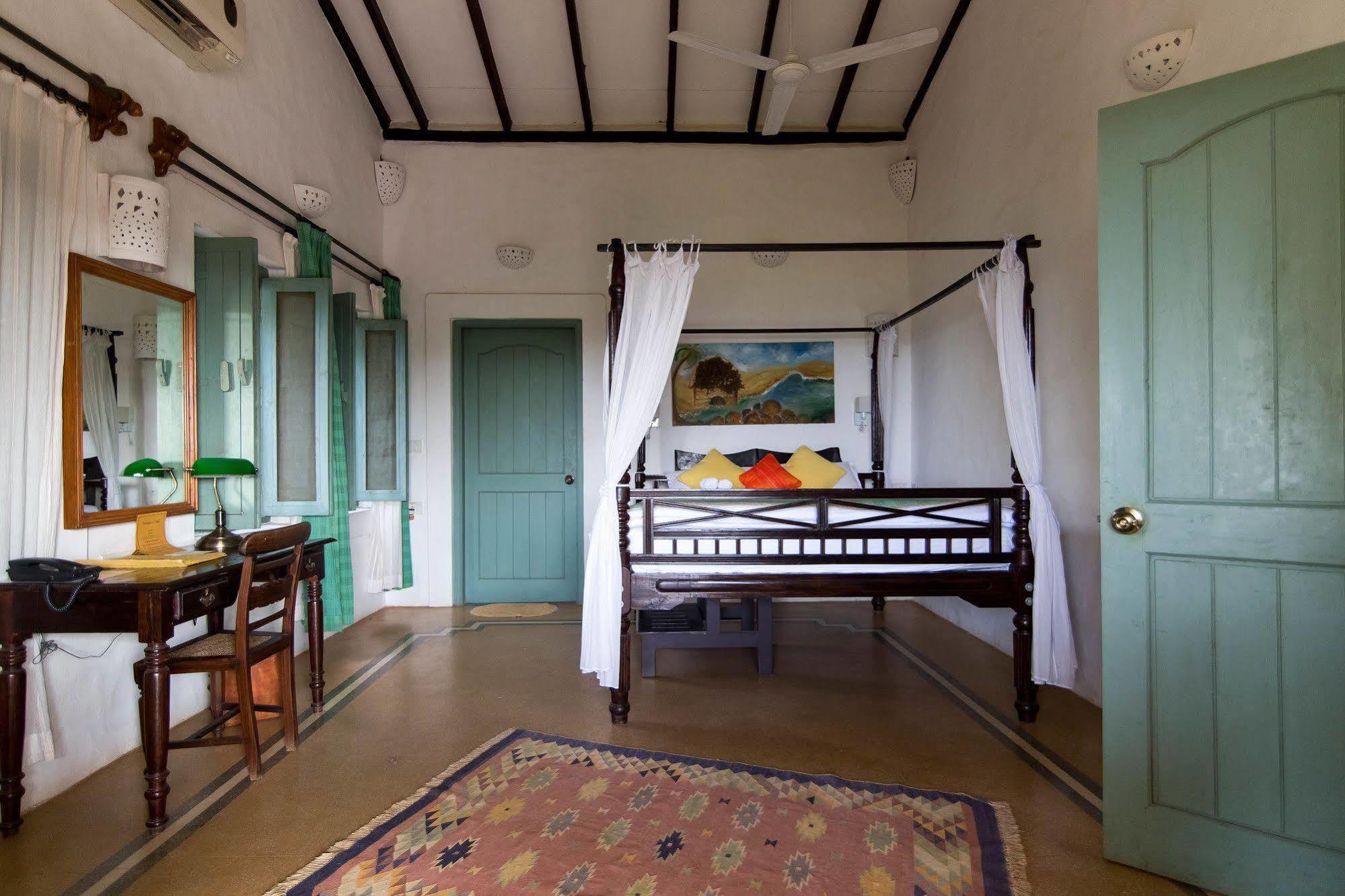 Wildflower Villas Candolim Esterno foto