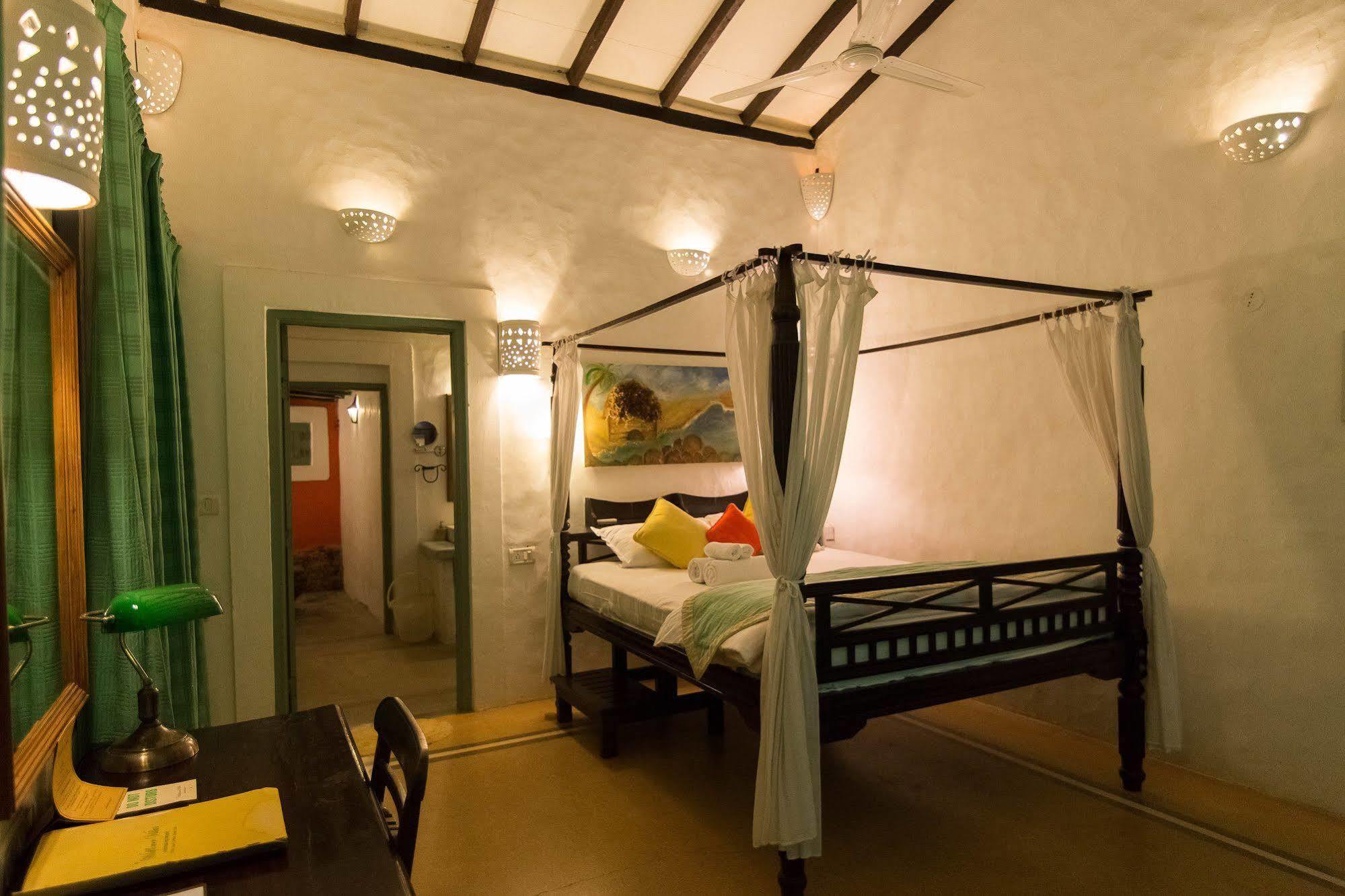 Wildflower Villas Candolim Esterno foto