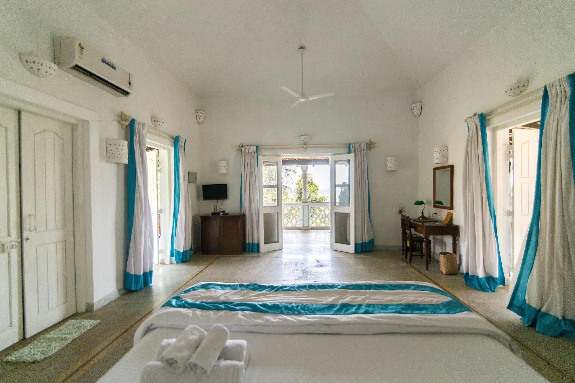 Wildflower Villas Candolim Esterno foto