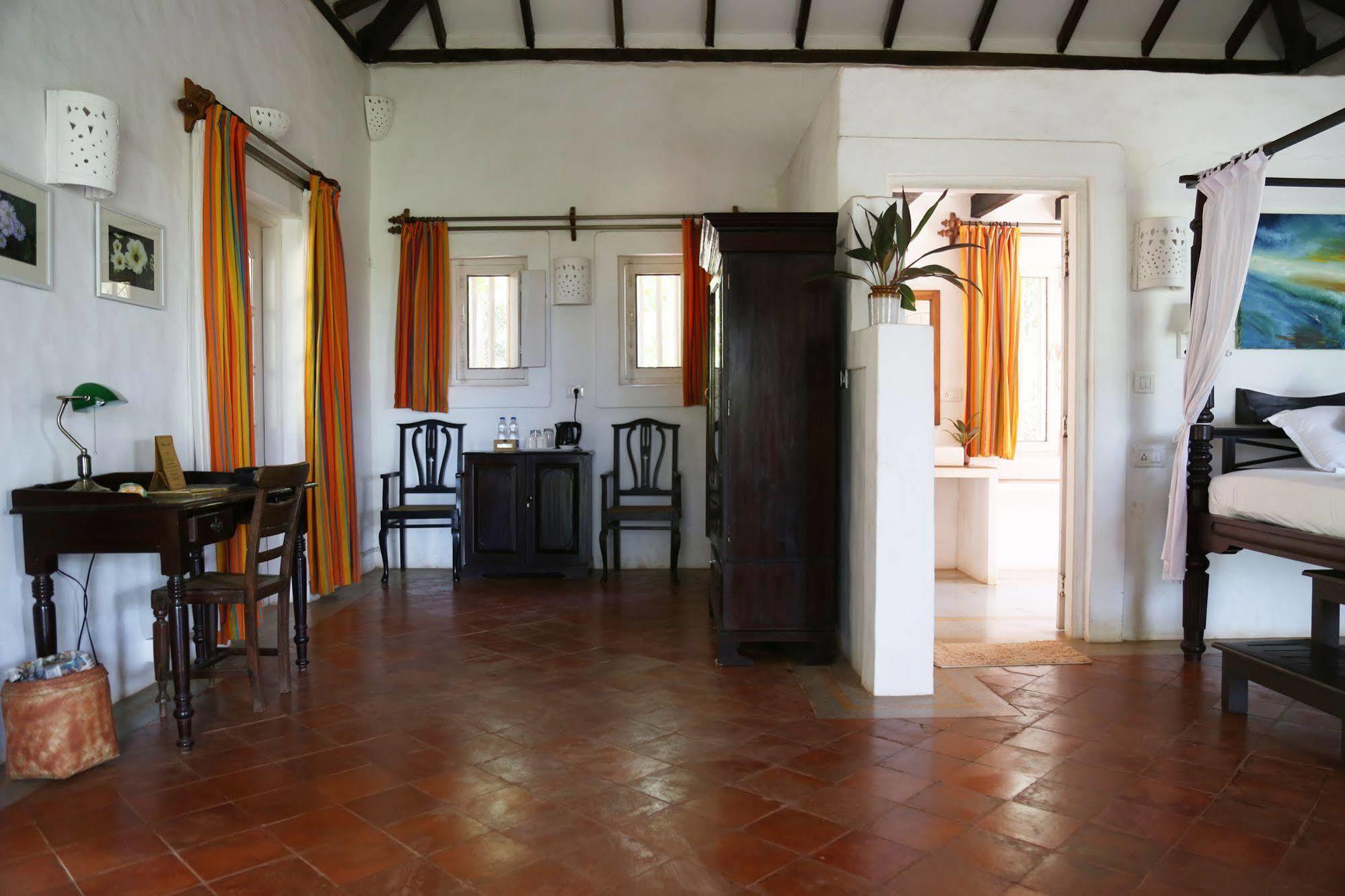 Wildflower Villas Candolim Esterno foto