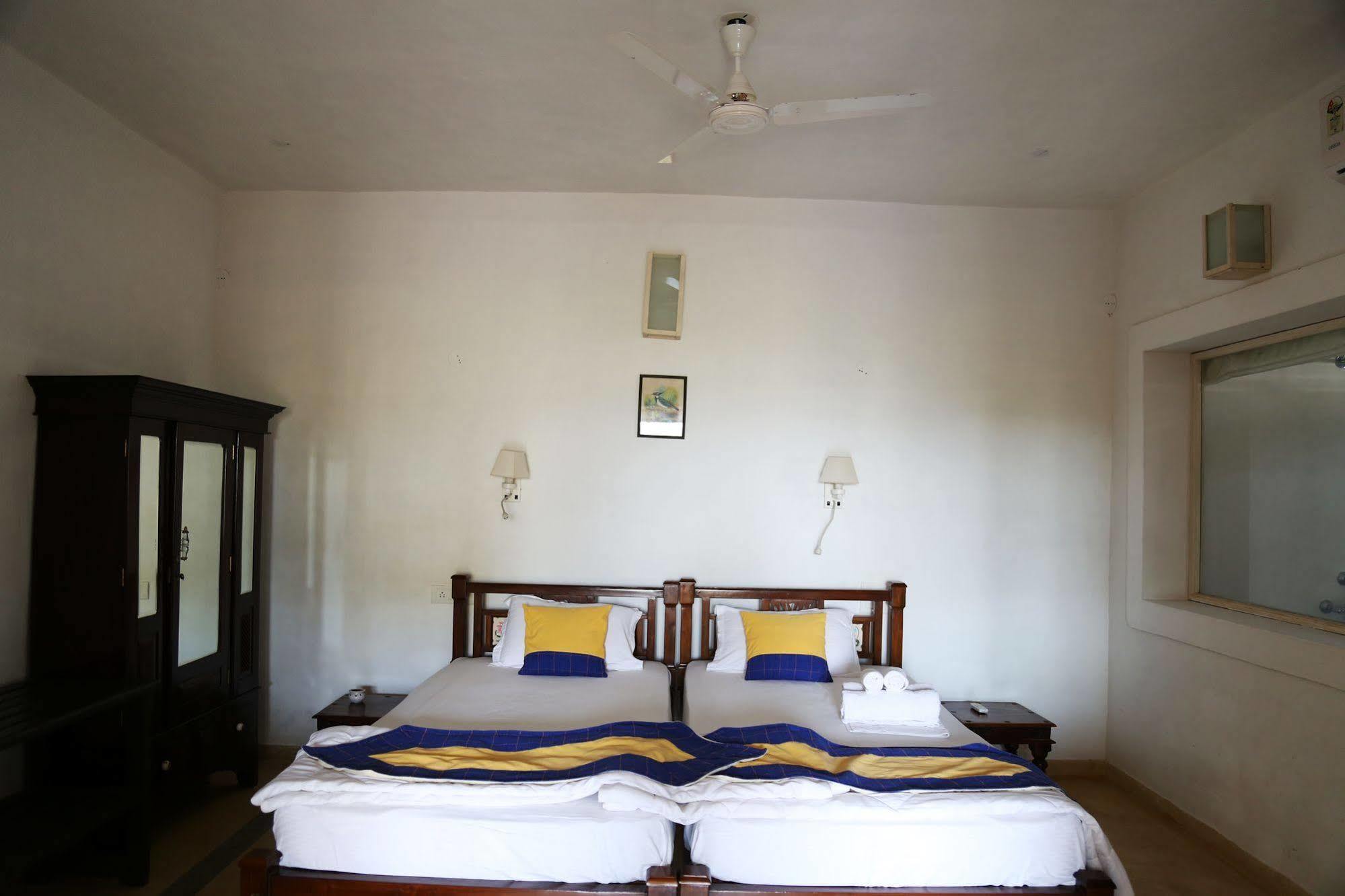 Wildflower Villas Candolim Esterno foto