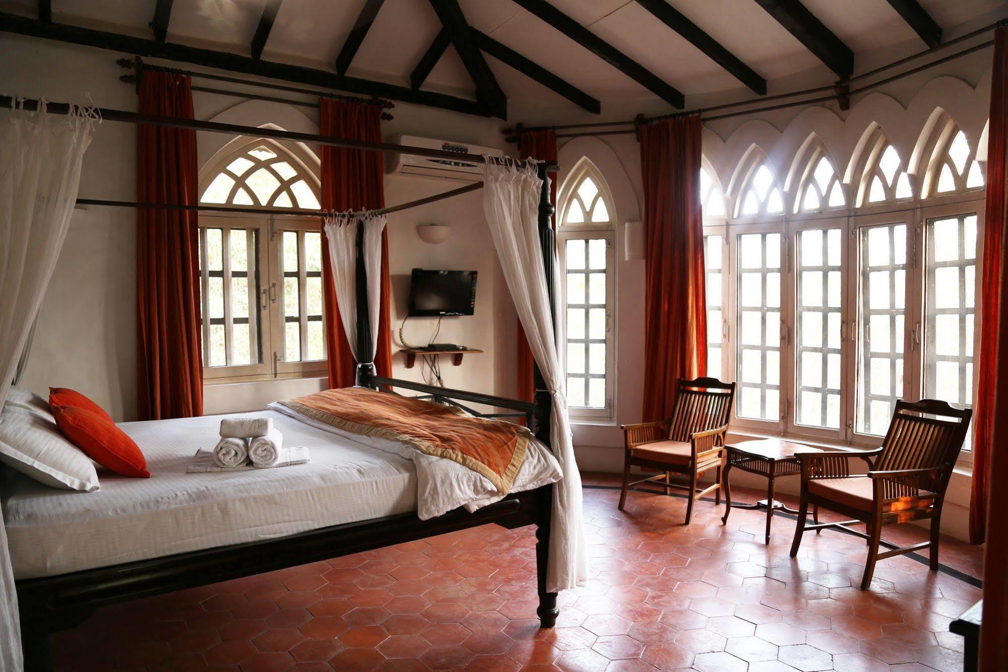 Wildflower Villas Candolim Esterno foto