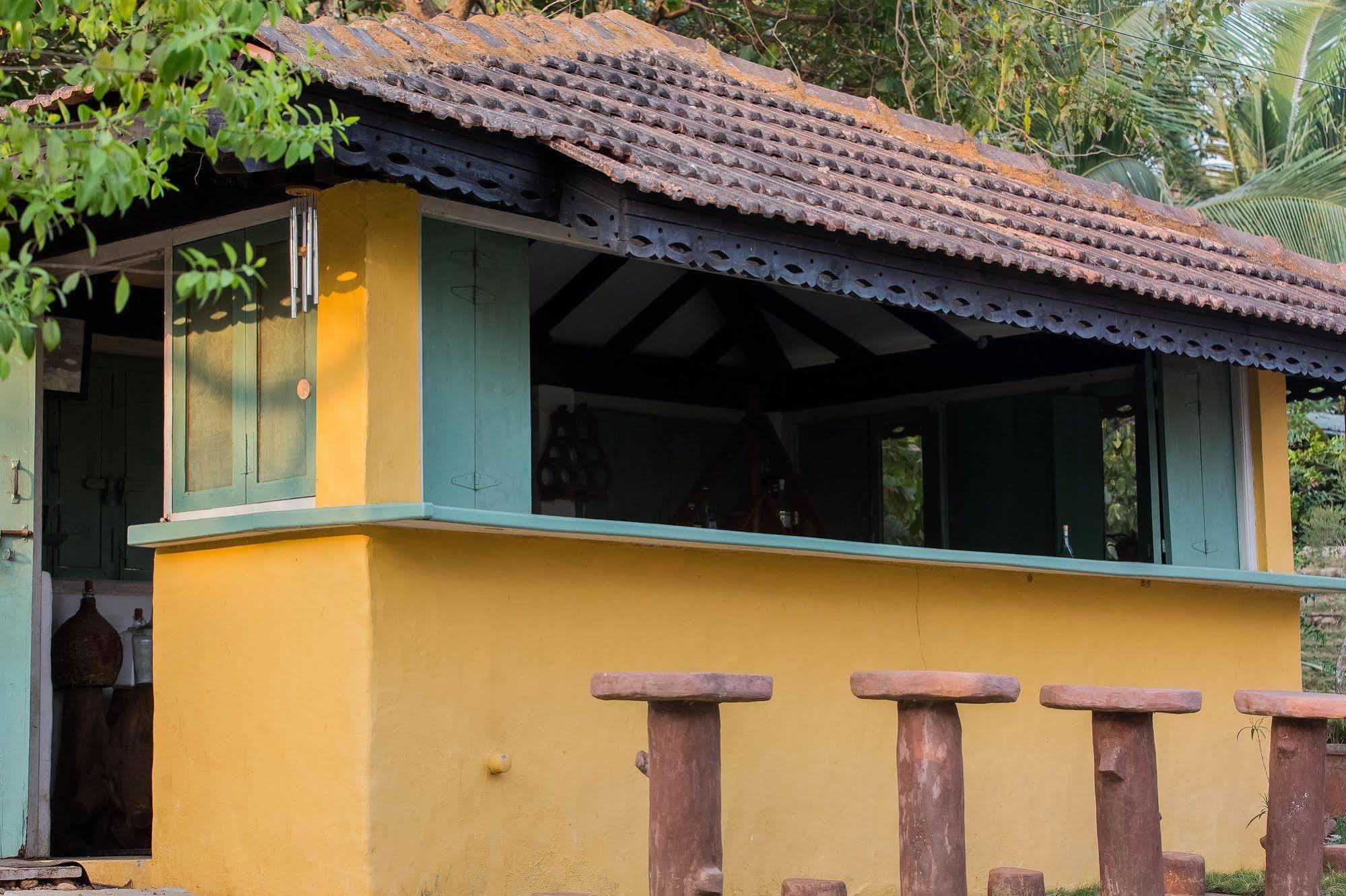 Wildflower Villas Candolim Esterno foto