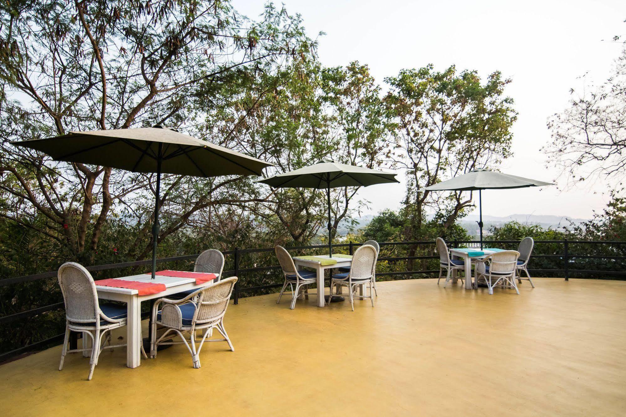Wildflower Villas Candolim Esterno foto