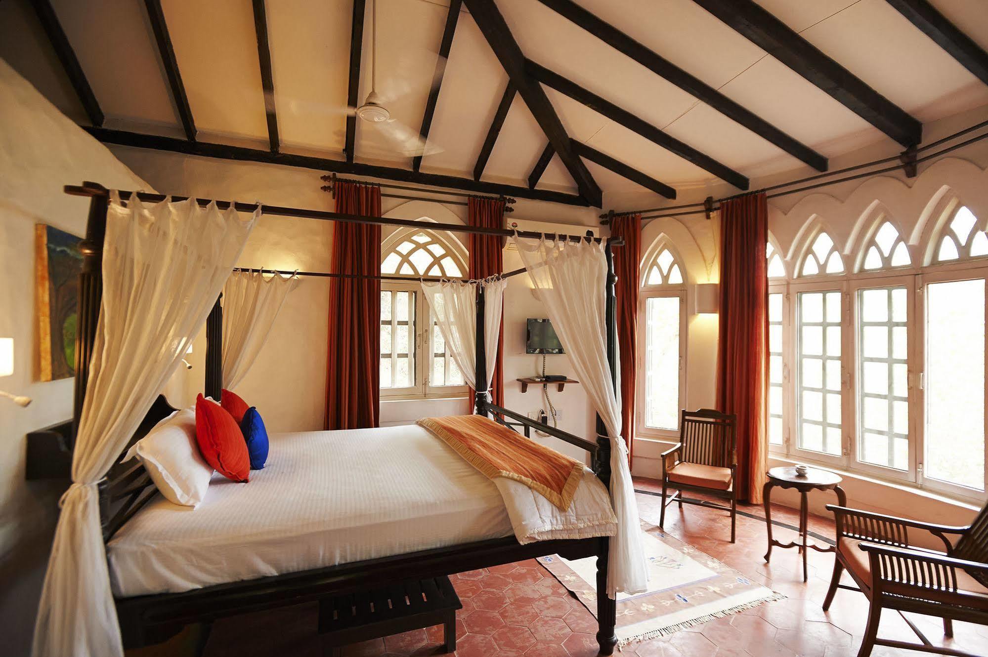 Wildflower Villas Candolim Esterno foto