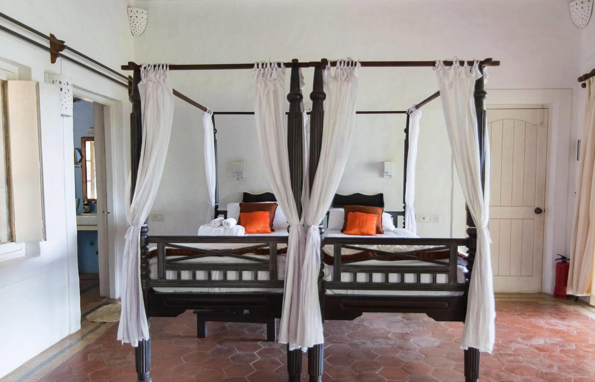 Wildflower Villas Candolim Esterno foto