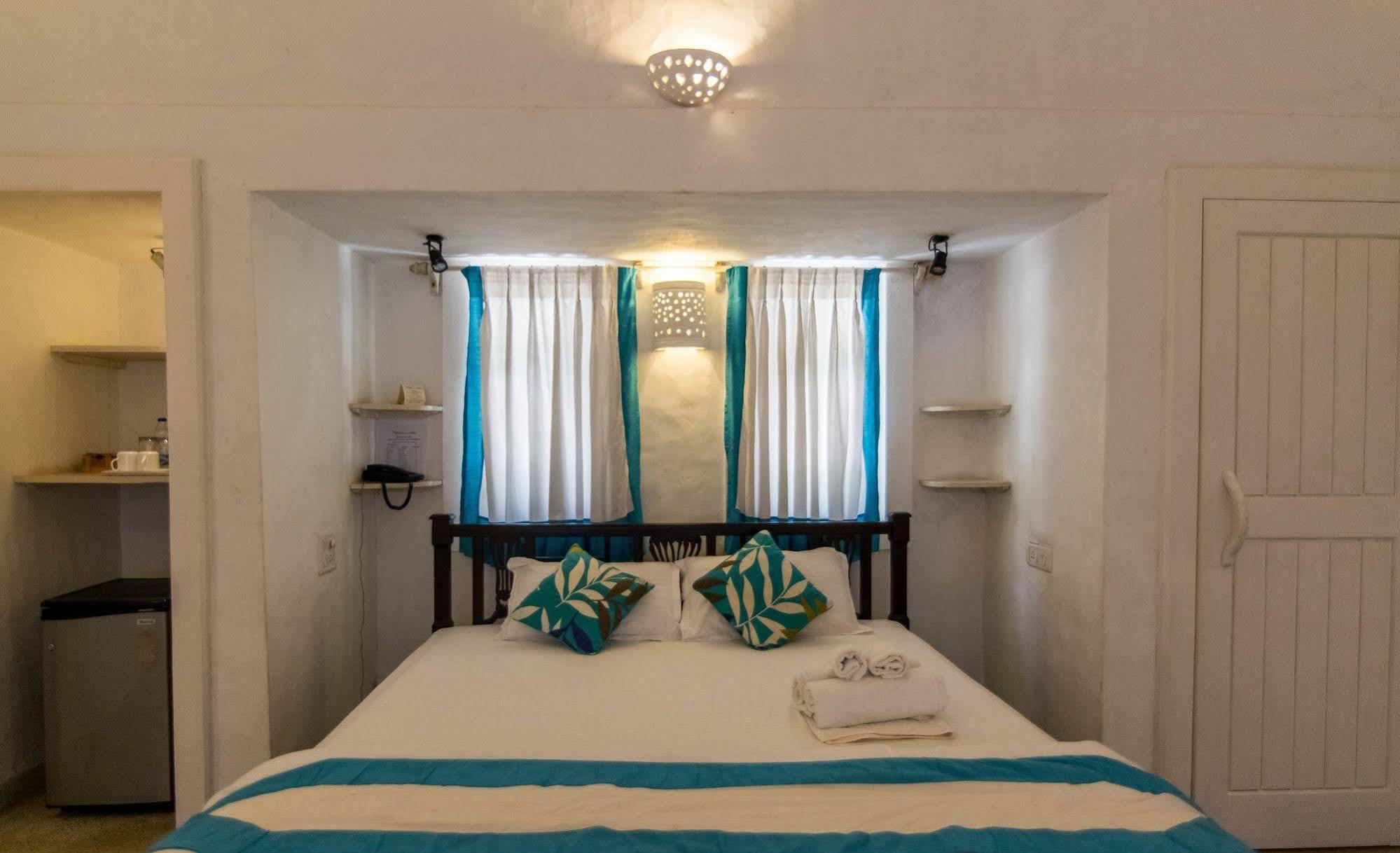Wildflower Villas Candolim Esterno foto