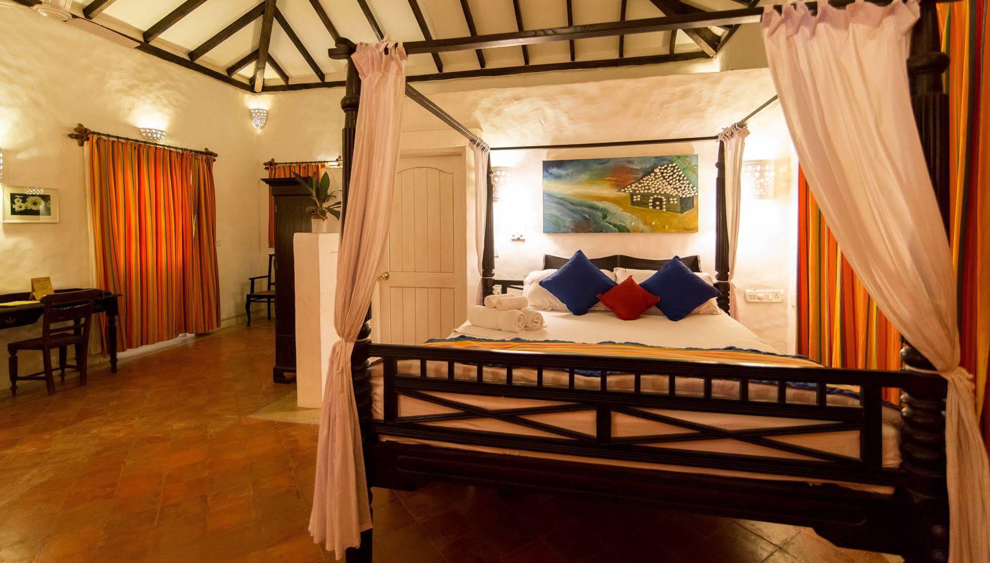 Wildflower Villas Candolim Esterno foto