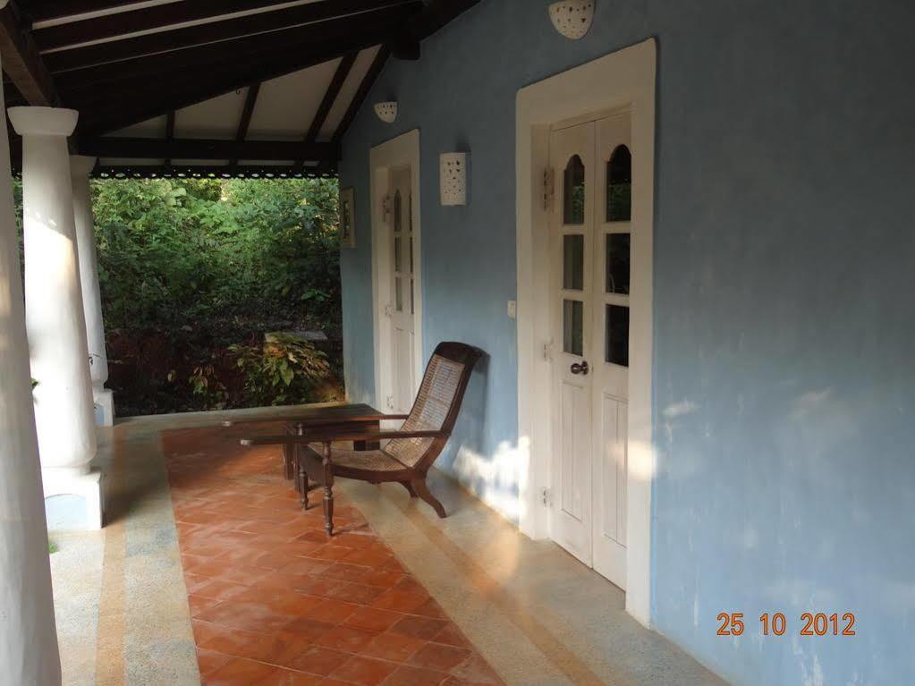 Wildflower Villas Candolim Esterno foto